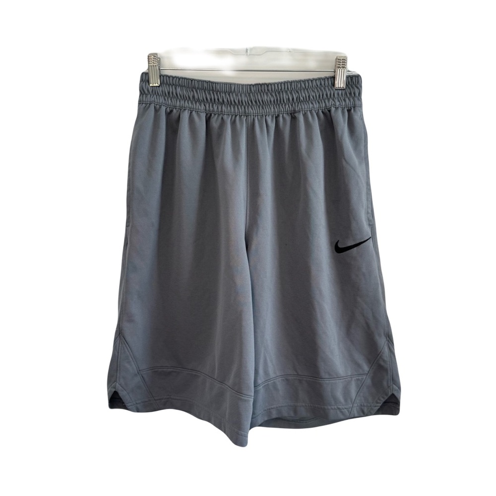 Nike Gray Athletic Shorts Men’s Medium